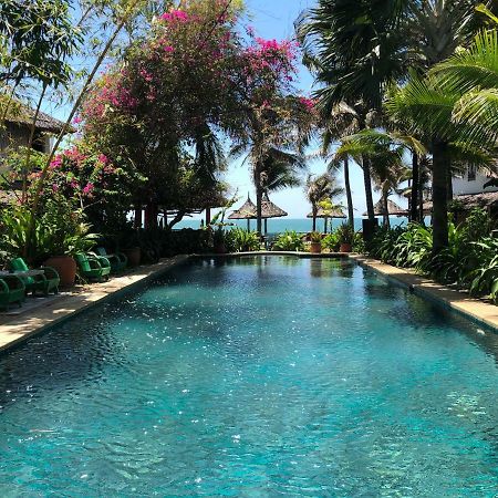 Full Moon Beach Resort Mũi Né Eksteriør bilde