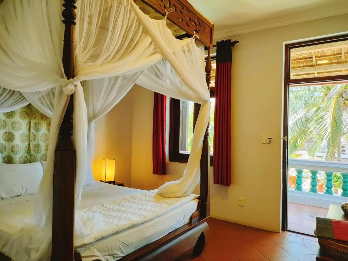 Full Moon Beach Resort Mũi Né Eksteriør bilde