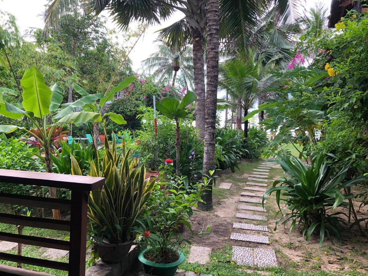 Full Moon Beach Resort Mũi Né Eksteriør bilde