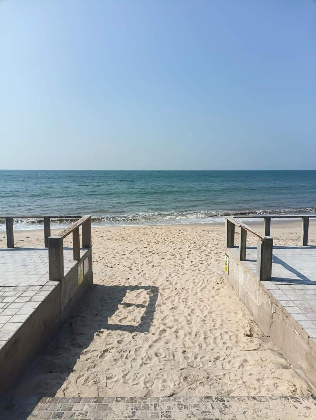 Full Moon Beach Resort Mũi Né Eksteriør bilde