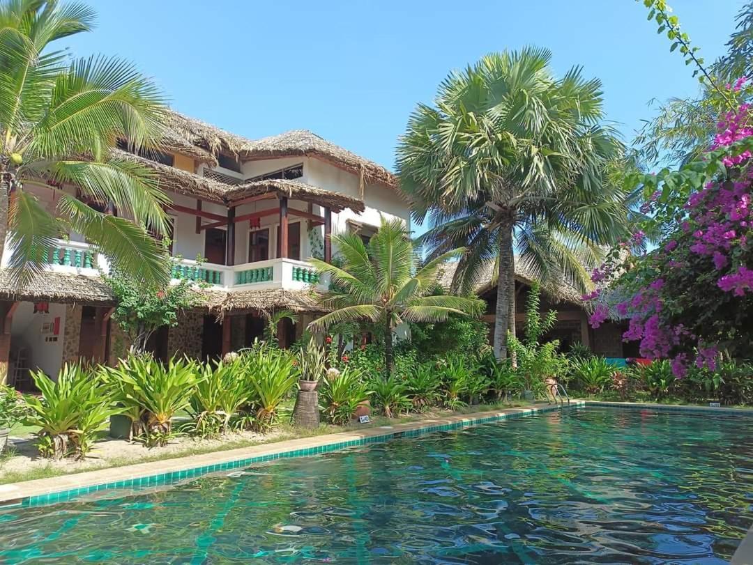 Full Moon Beach Resort Mũi Né Eksteriør bilde
