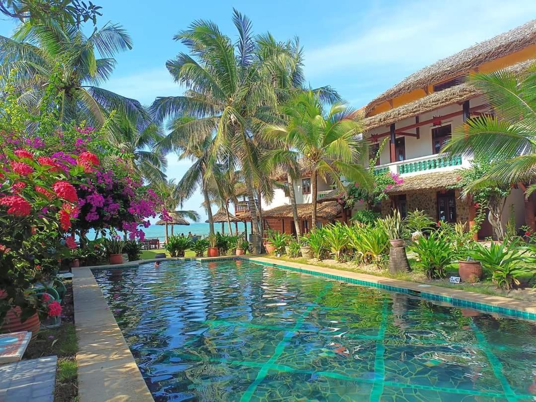 Full Moon Beach Resort Mũi Né Eksteriør bilde