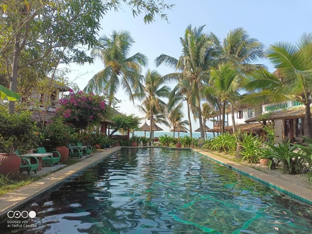 Full Moon Beach Resort Mũi Né Eksteriør bilde