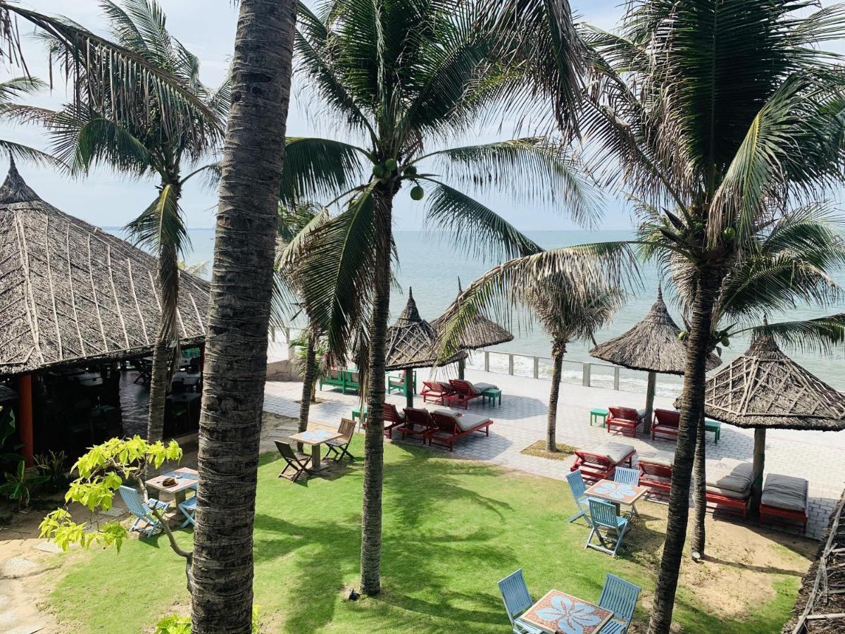Full Moon Beach Resort Mũi Né Eksteriør bilde