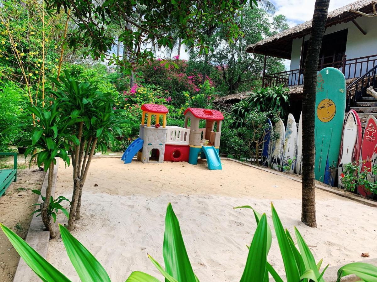 Full Moon Beach Resort Mũi Né Eksteriør bilde