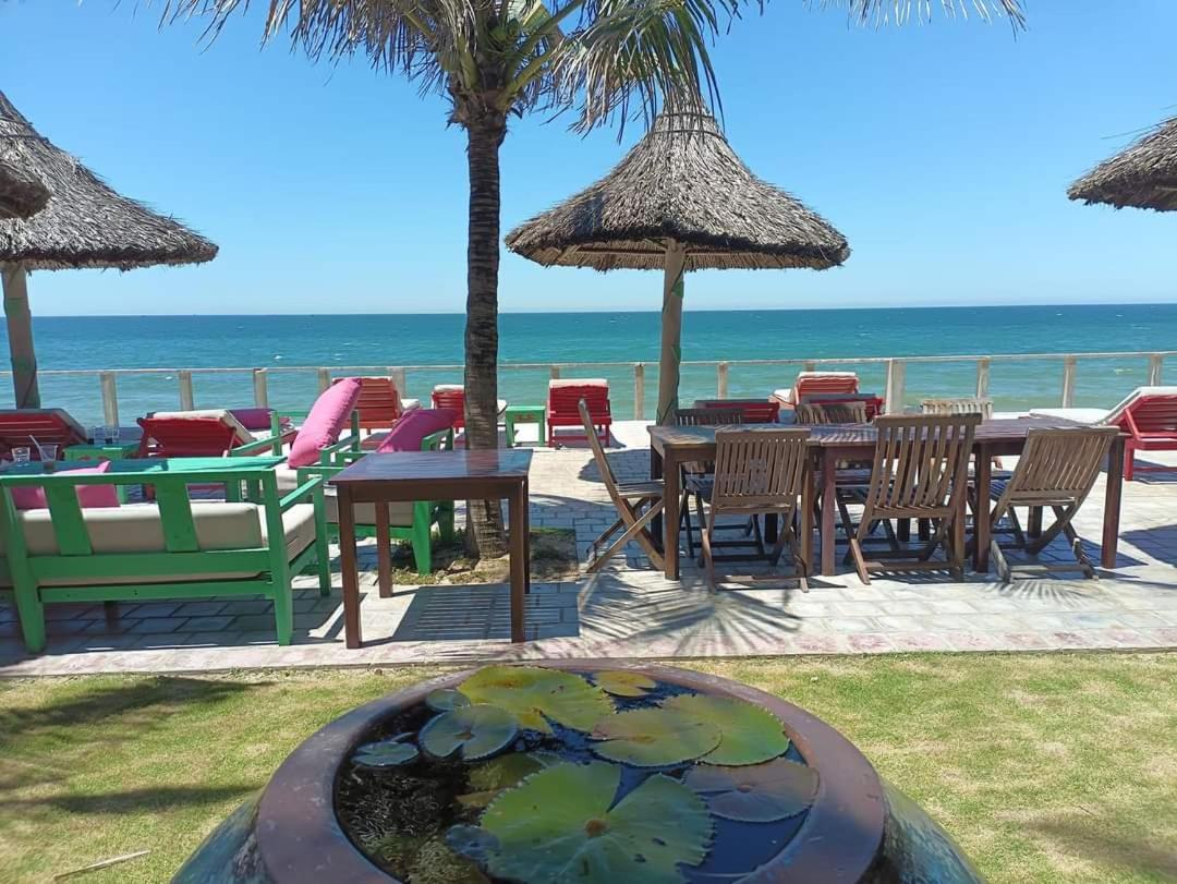Full Moon Beach Resort Mũi Né Eksteriør bilde