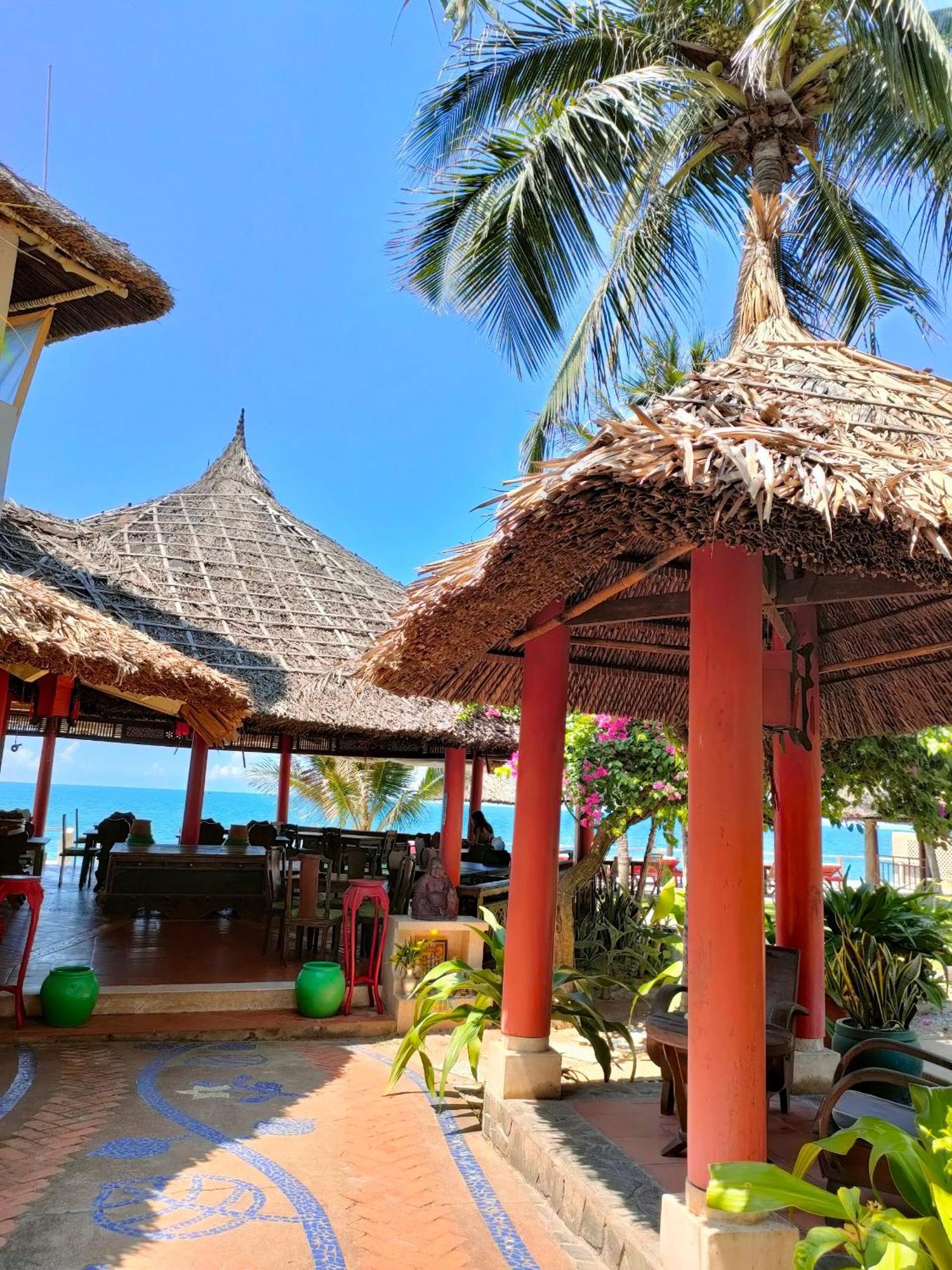 Full Moon Beach Resort Mũi Né Eksteriør bilde