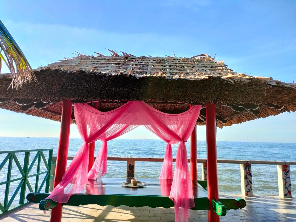 Full Moon Beach Resort Mũi Né Eksteriør bilde