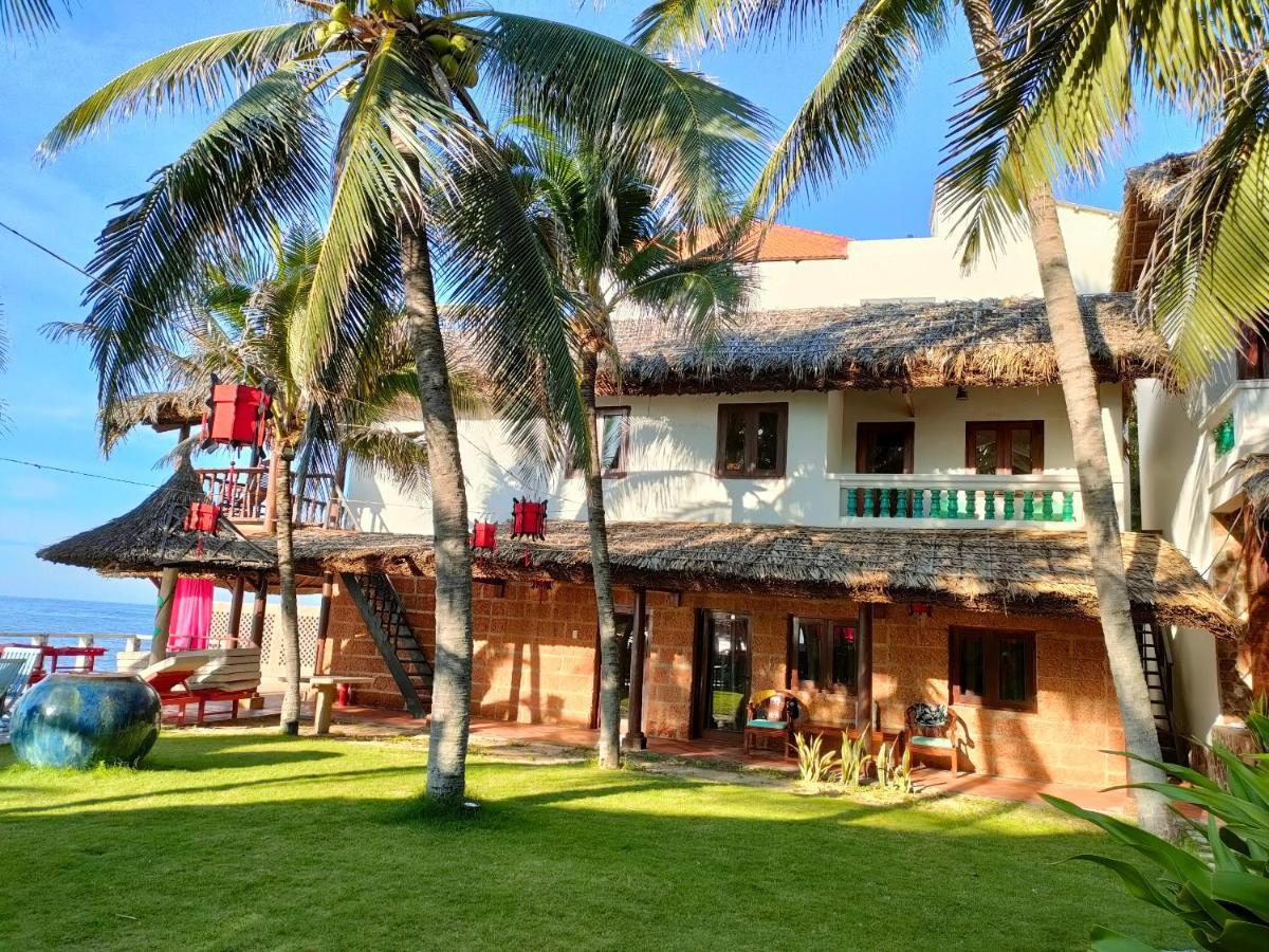 Full Moon Beach Resort Mũi Né Eksteriør bilde