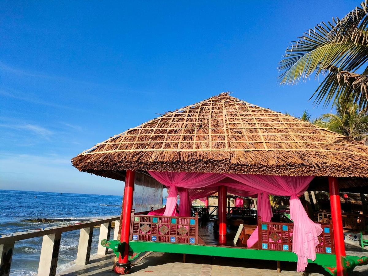 Full Moon Beach Resort Mũi Né Eksteriør bilde