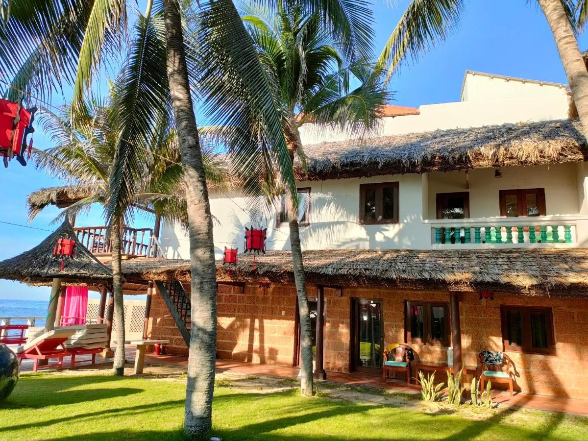 Full Moon Beach Resort Mũi Né Eksteriør bilde
