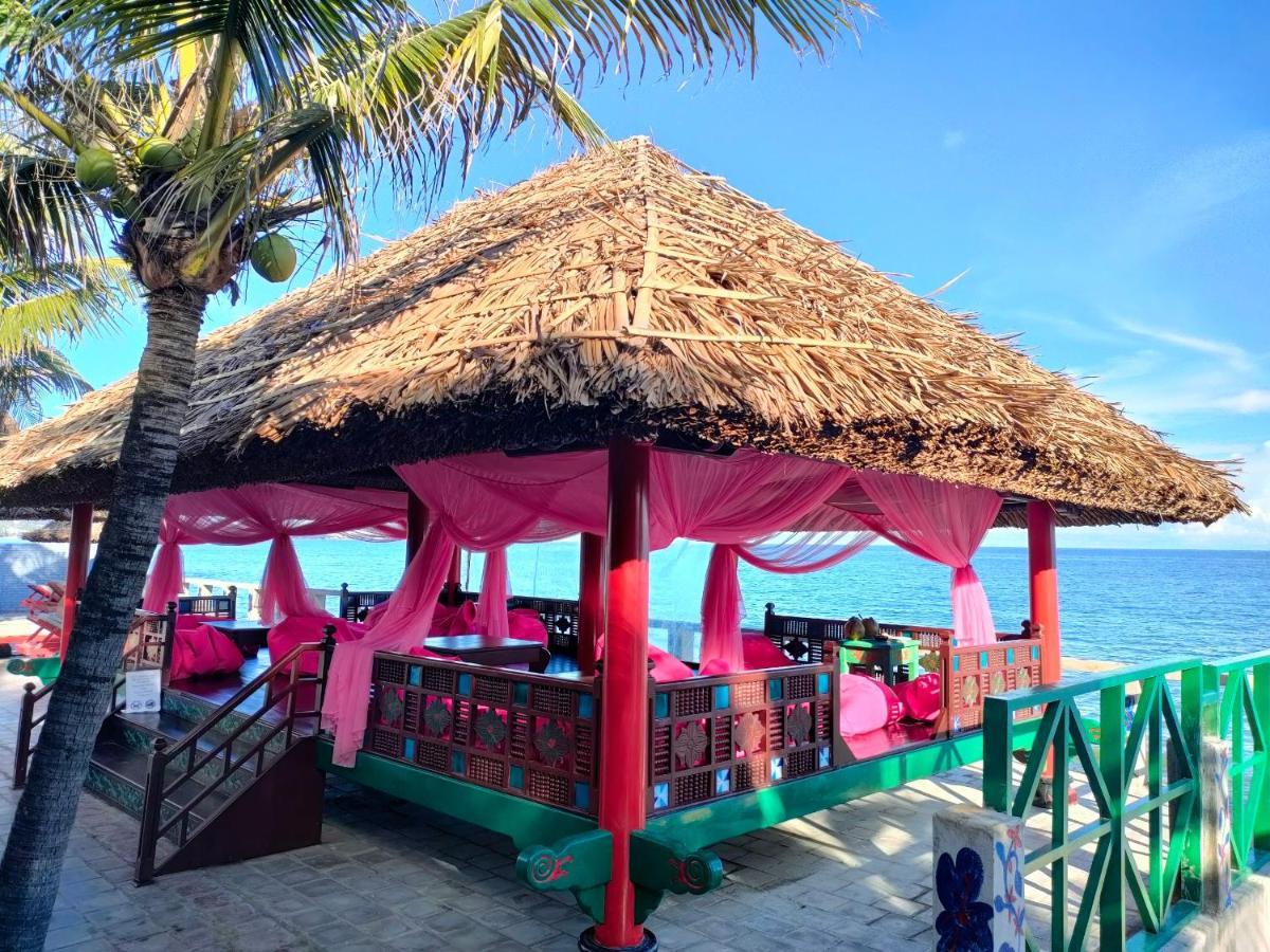 Full Moon Beach Resort Mũi Né Eksteriør bilde