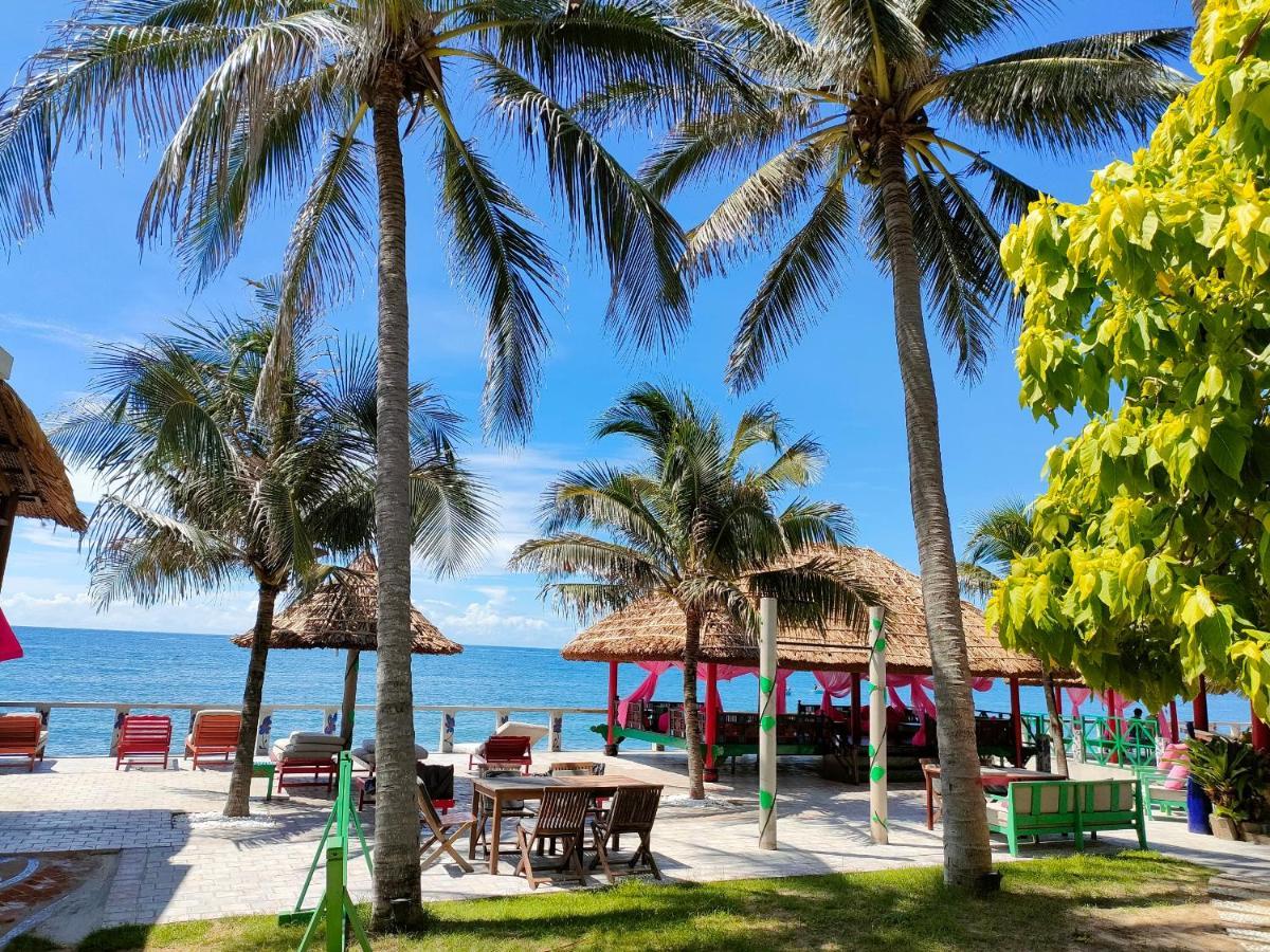 Full Moon Beach Resort Mũi Né Eksteriør bilde