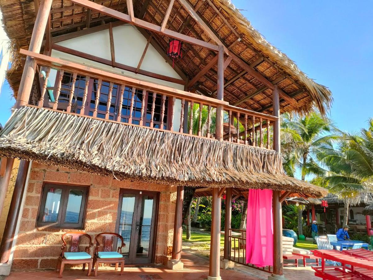 Full Moon Beach Resort Mũi Né Eksteriør bilde