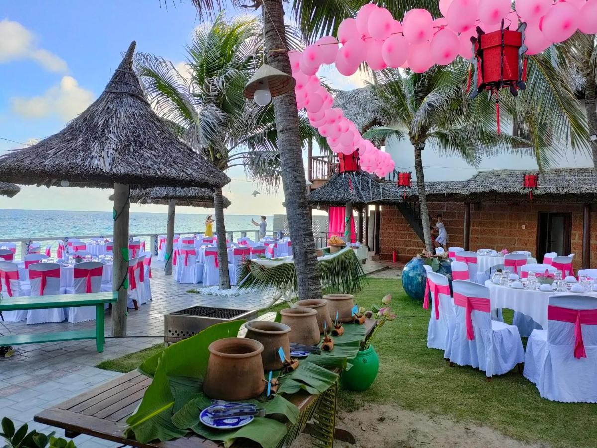 Full Moon Beach Resort Mũi Né Eksteriør bilde