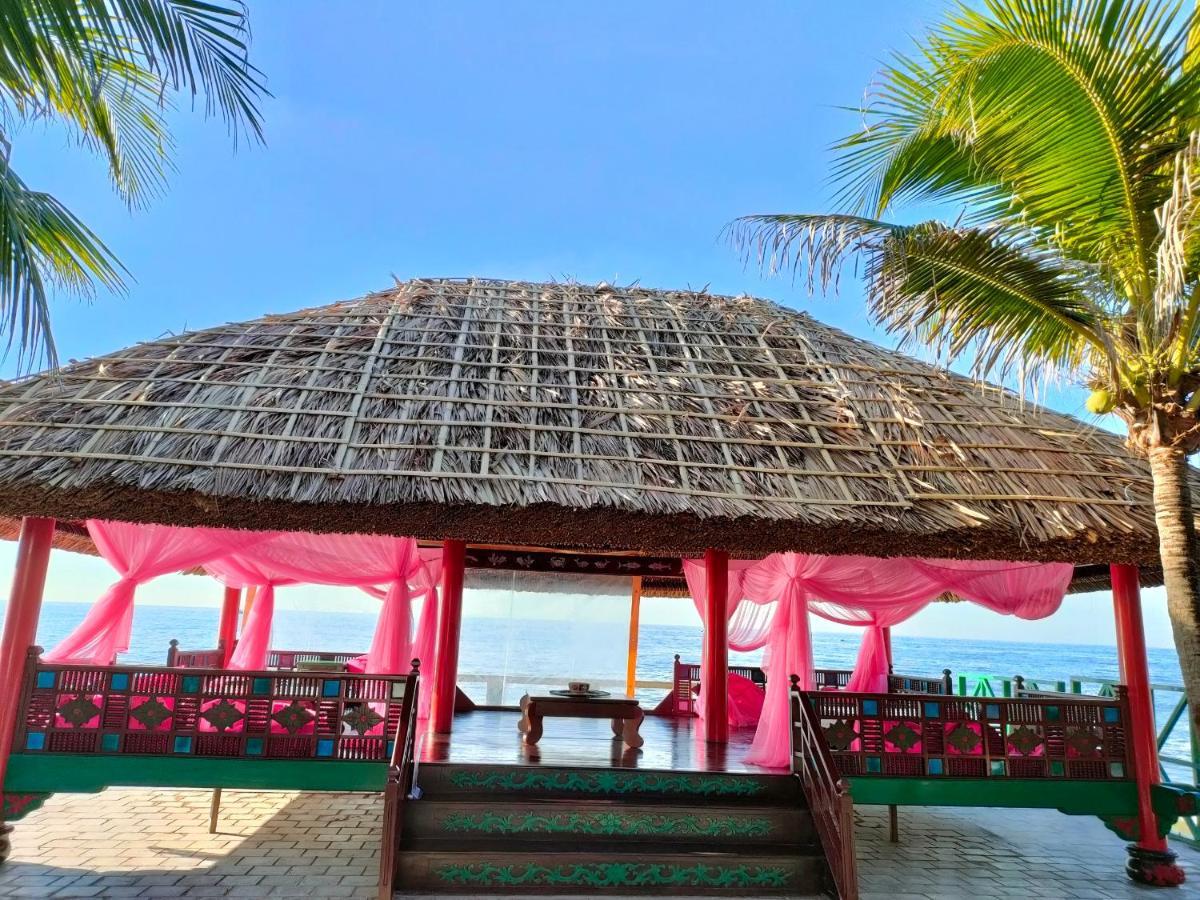 Full Moon Beach Resort Mũi Né Eksteriør bilde
