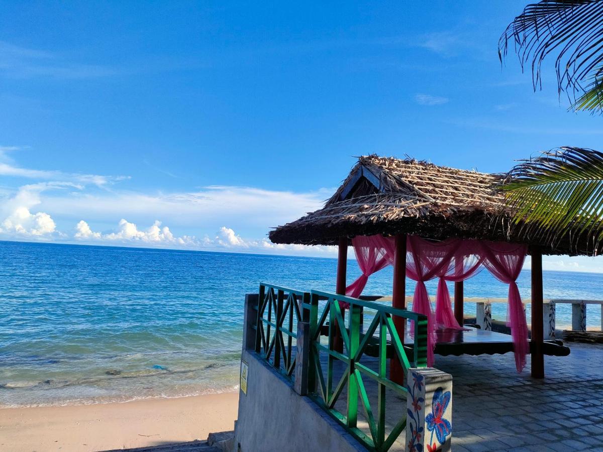 Full Moon Beach Resort Mũi Né Eksteriør bilde