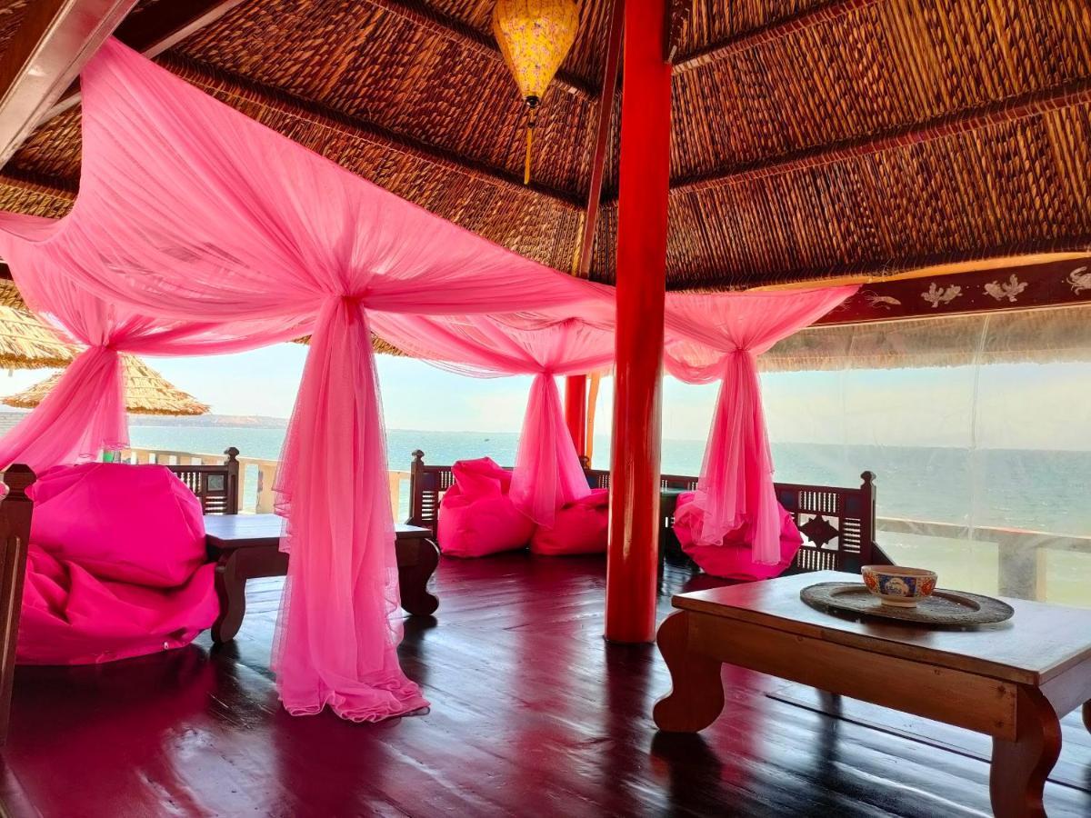 Full Moon Beach Resort Mũi Né Eksteriør bilde