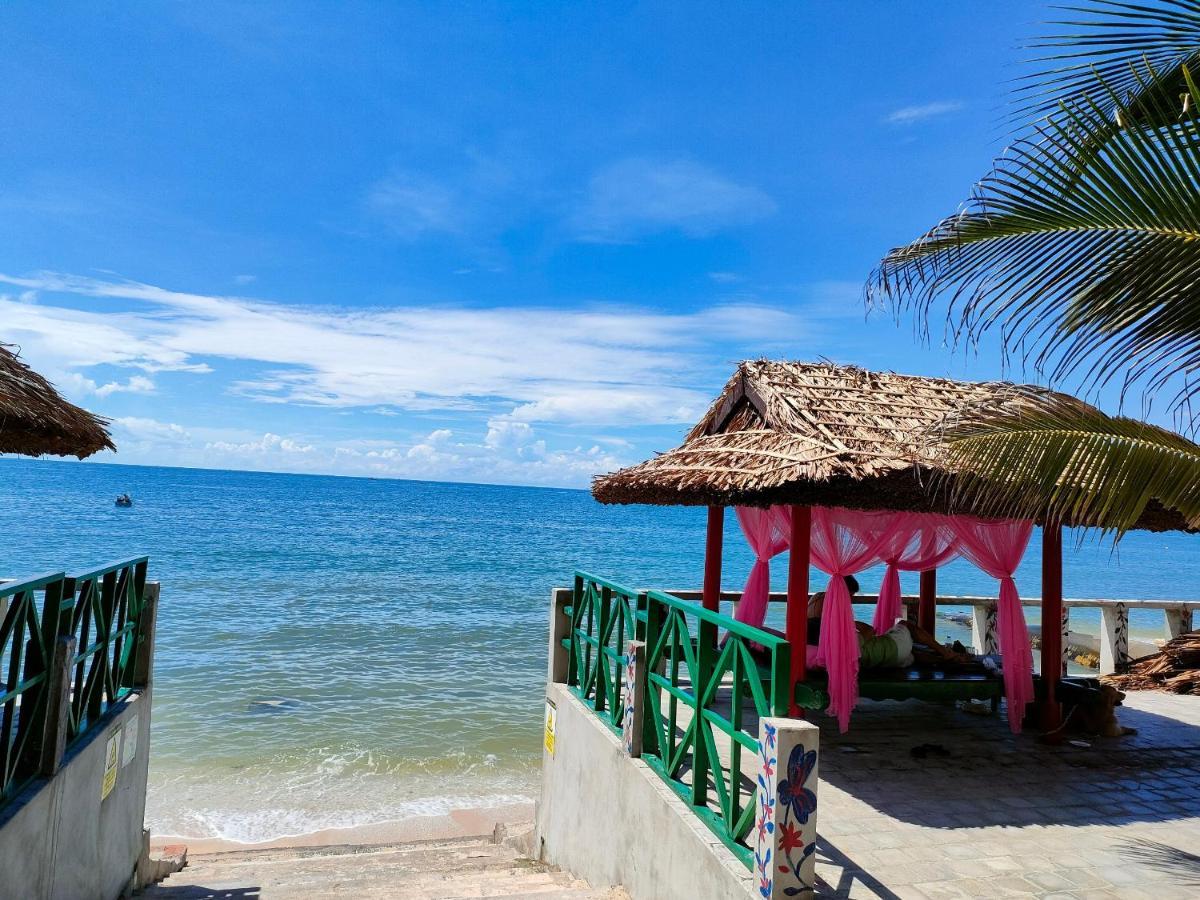 Full Moon Beach Resort Mũi Né Eksteriør bilde