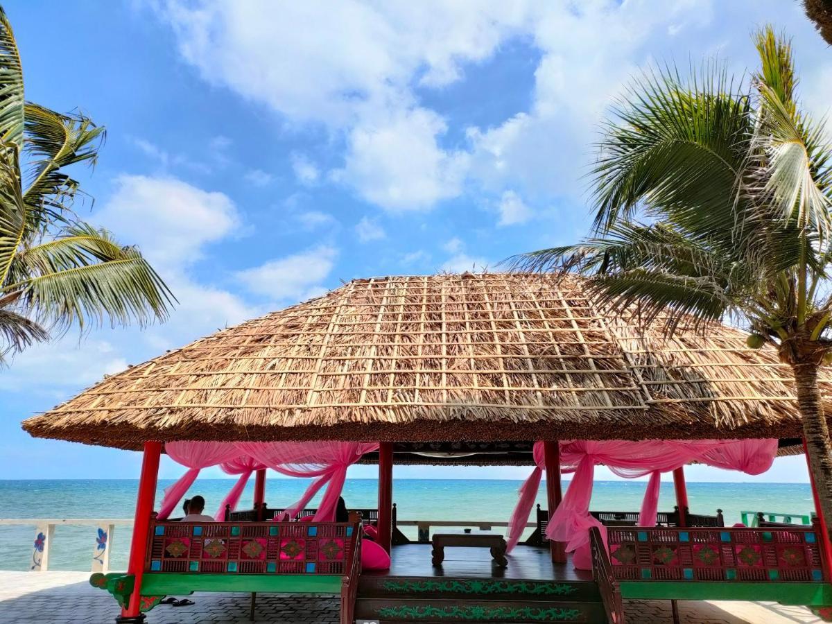 Full Moon Beach Resort Mũi Né Eksteriør bilde