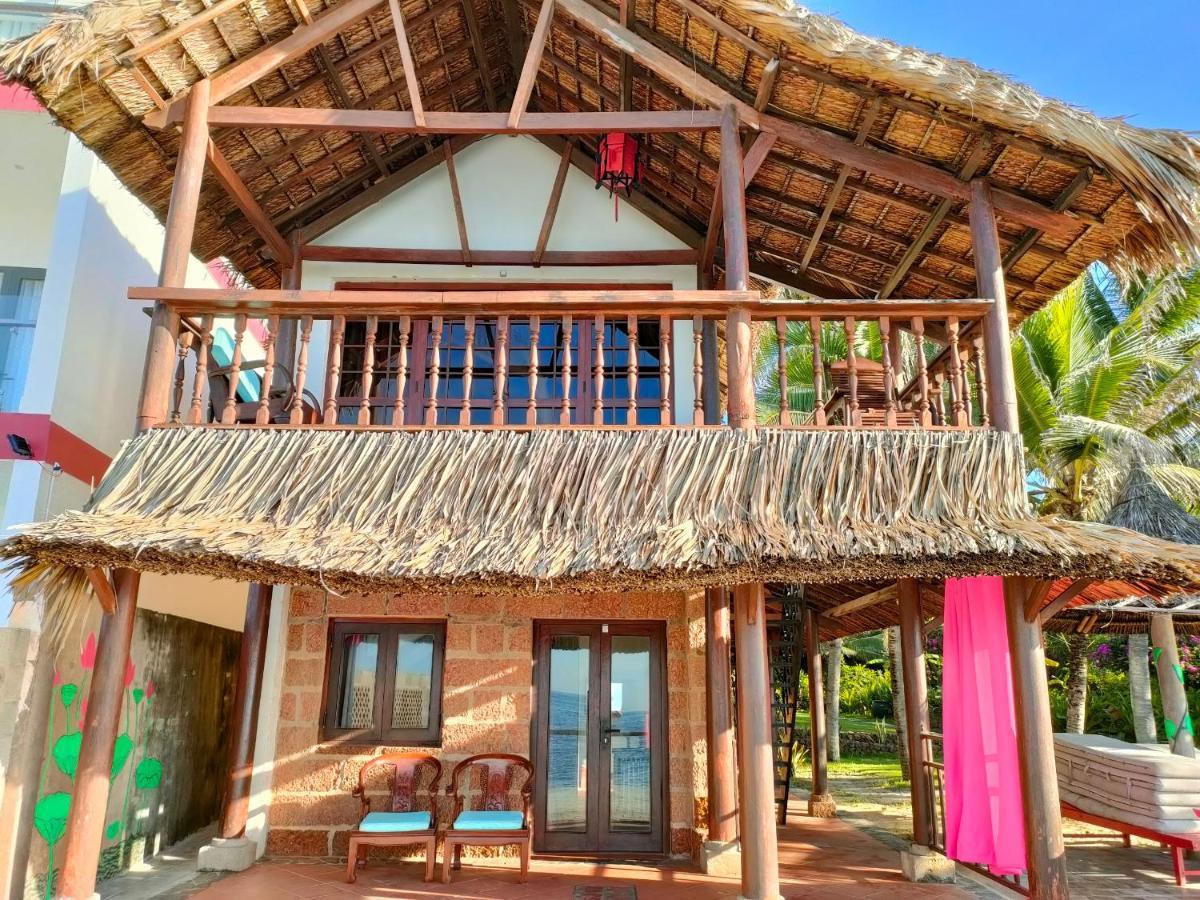 Full Moon Beach Resort Mũi Né Eksteriør bilde