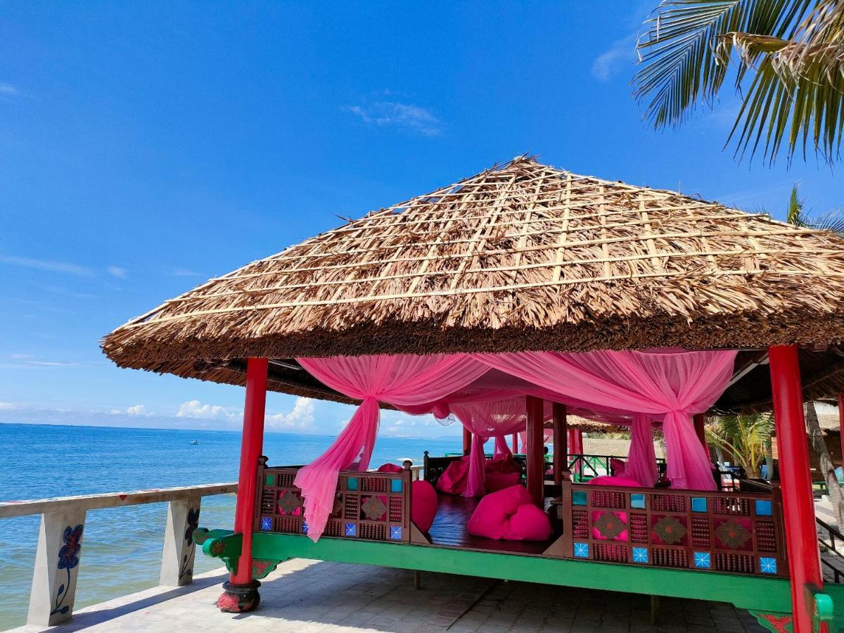 Full Moon Beach Resort Mũi Né Eksteriør bilde