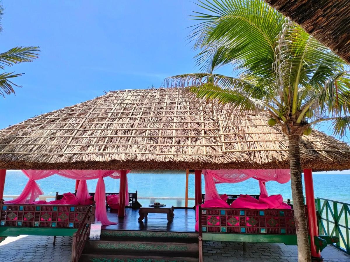 Full Moon Beach Resort Mũi Né Eksteriør bilde