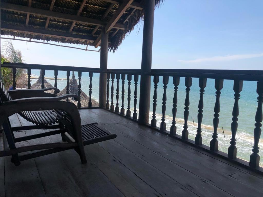 Full Moon Beach Resort Mũi Né Eksteriør bilde