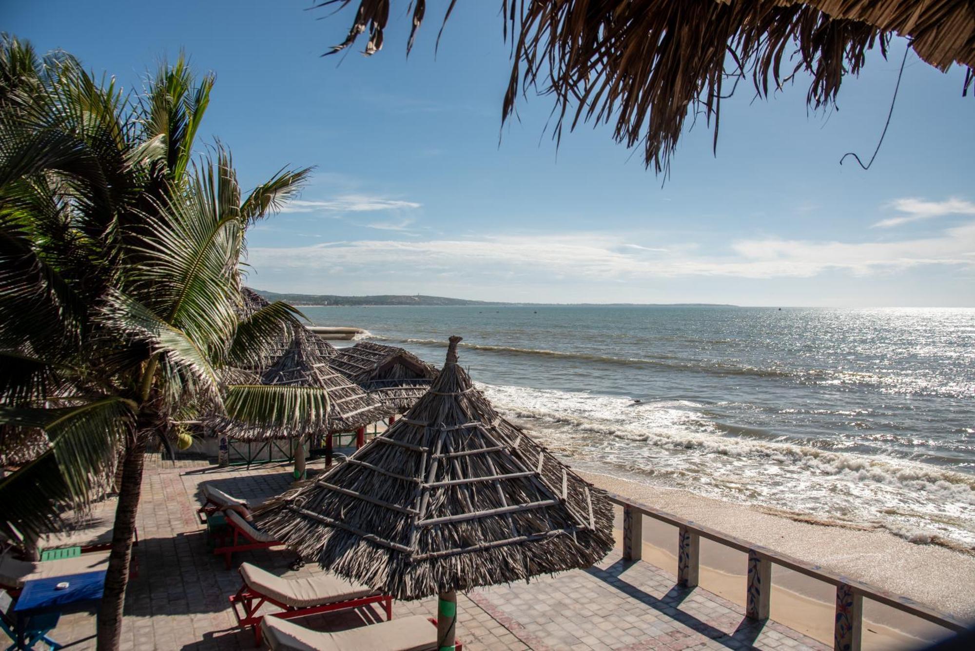 Full Moon Beach Resort Mũi Né Eksteriør bilde
