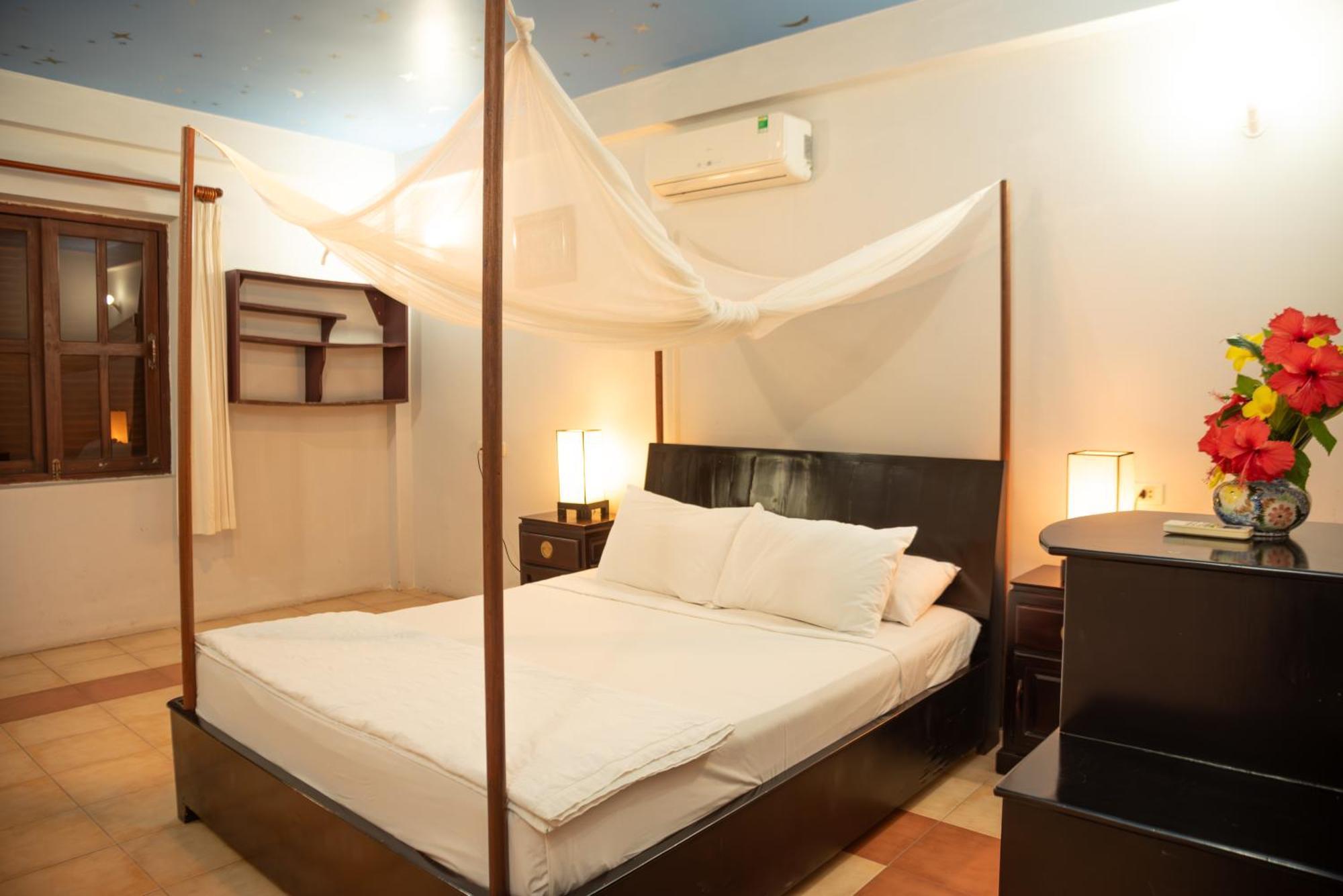Full Moon Beach Resort Mũi Né Eksteriør bilde