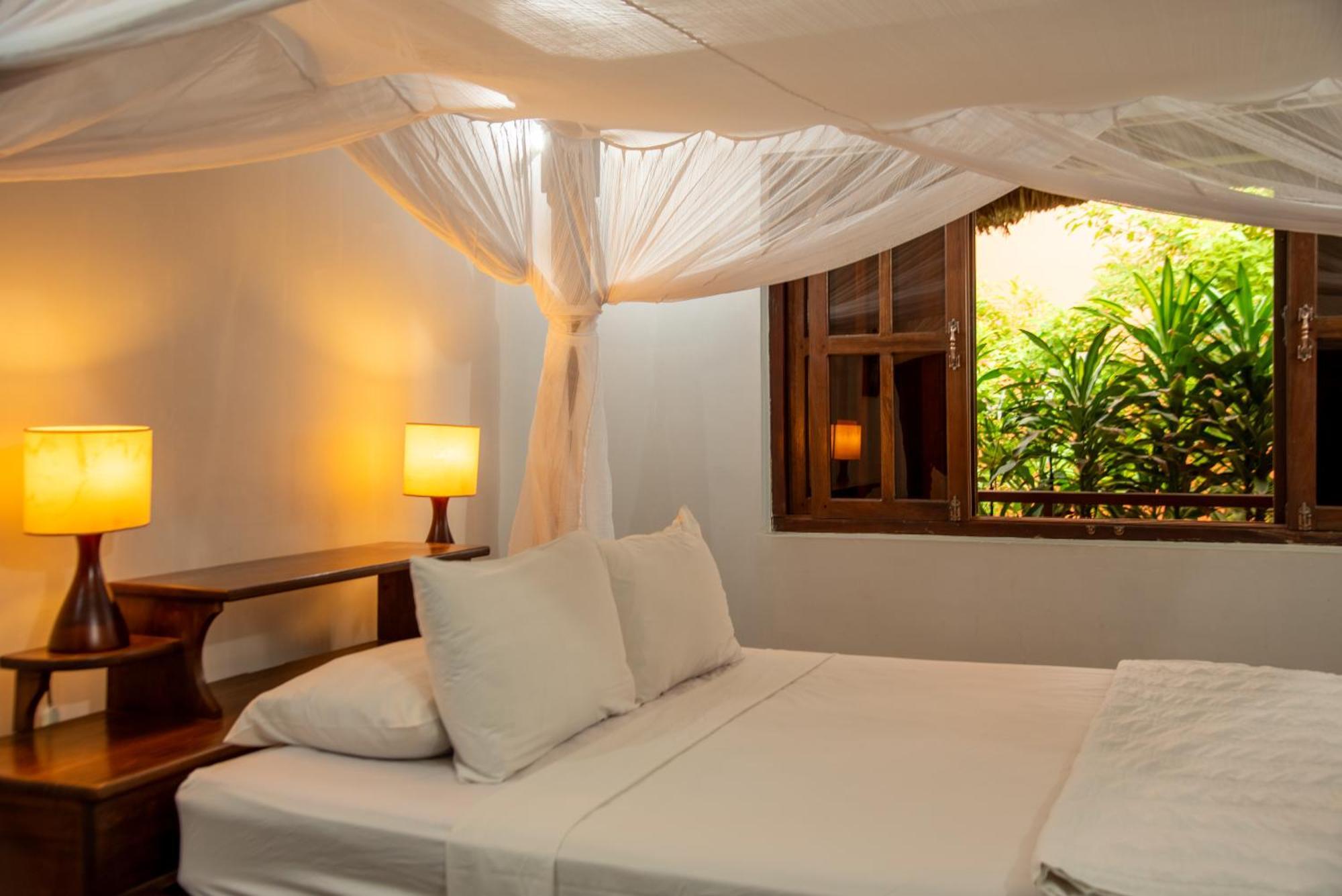 Full Moon Beach Resort Mũi Né Eksteriør bilde