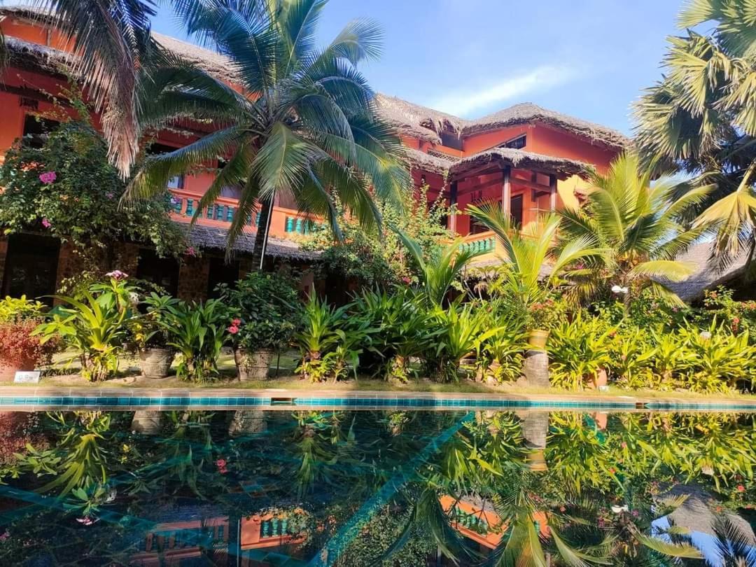 Full Moon Beach Resort Mũi Né Eksteriør bilde