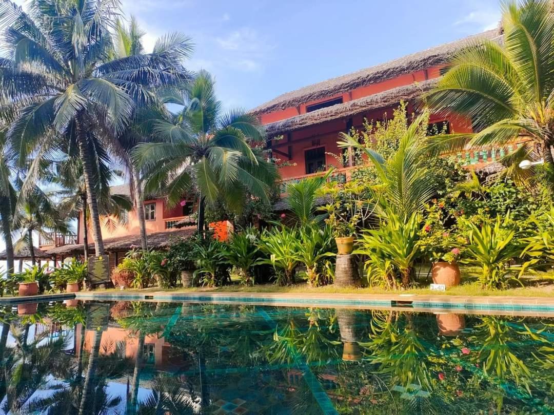 Full Moon Beach Resort Mũi Né Eksteriør bilde