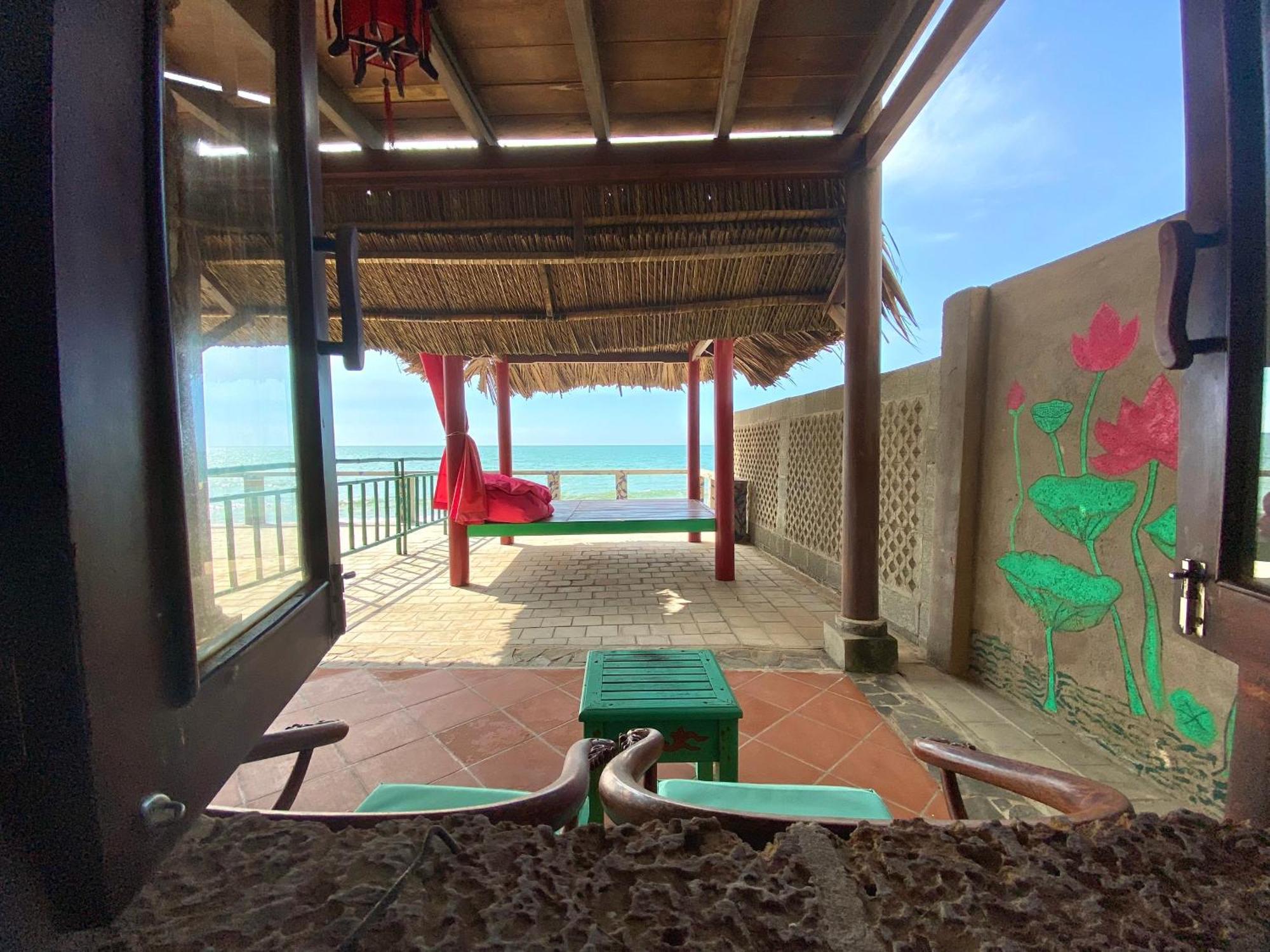 Full Moon Beach Resort Mũi Né Eksteriør bilde