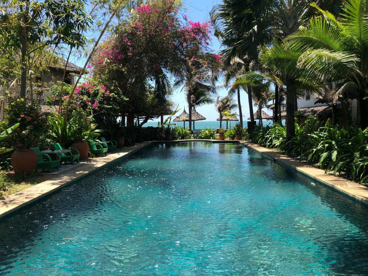 Full Moon Beach Resort Mũi Né Eksteriør bilde